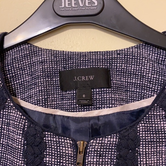 J.CREW blazer size 6, excellent condition. - Picture 5 of 13